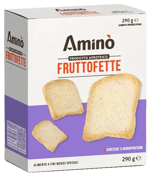 AMINO'Aprot.Fruttofette 290g
