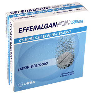 EFFERALGAN 16CPR EFF 500MG GMM