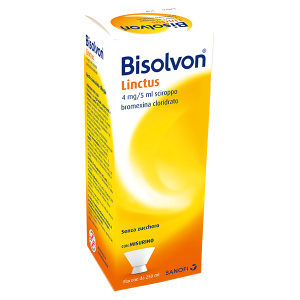 BISOLVON SCIR 250ML 4MG/5ML GMM