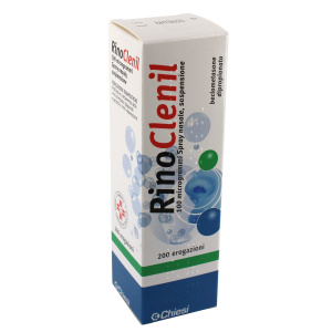 RINOCLENIL SPRY 100MCG 200ER GMM
