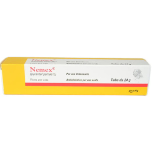 NEMEX-CANI PASTA 24 GR VET