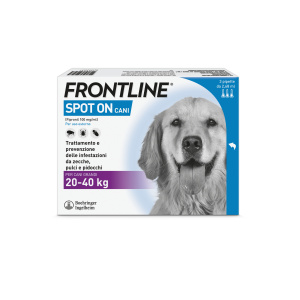 FRONTLINE Spot Cani 20-40Kg 3p