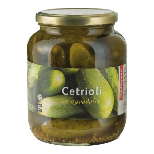 ECOR Machandel Cetrioli Agrod.