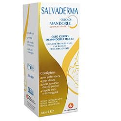 SALVADERMA Olio Mandorle Dolci 300