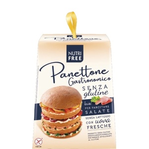 NUTRIFREE Panettone Gastronomico 400g