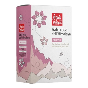 BAULE VOLANTE Sale Rosa Him.Grosso 1Kg