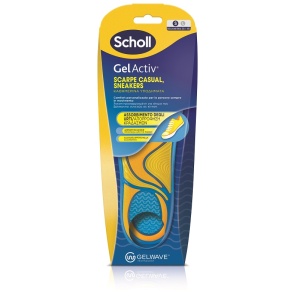 SCHOLL'S Gel Activ Scarpe Casual S