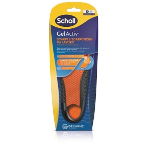 SCHOLL'S Gel Activ Scarpe Lavoro S