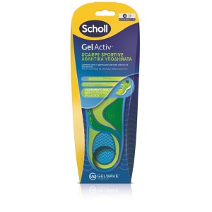 SCHOLL'S Gel Activ Scarpe Sportive S